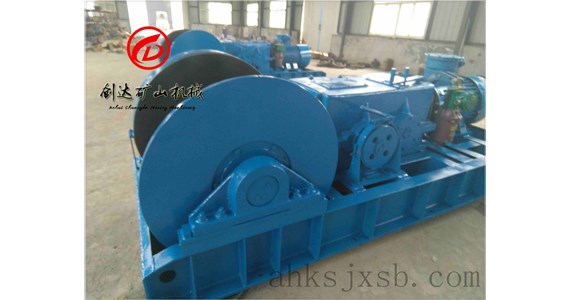 買調度絞車_雙速絞車_回柱絞車_耙斗機找源頭工廠-創達礦山